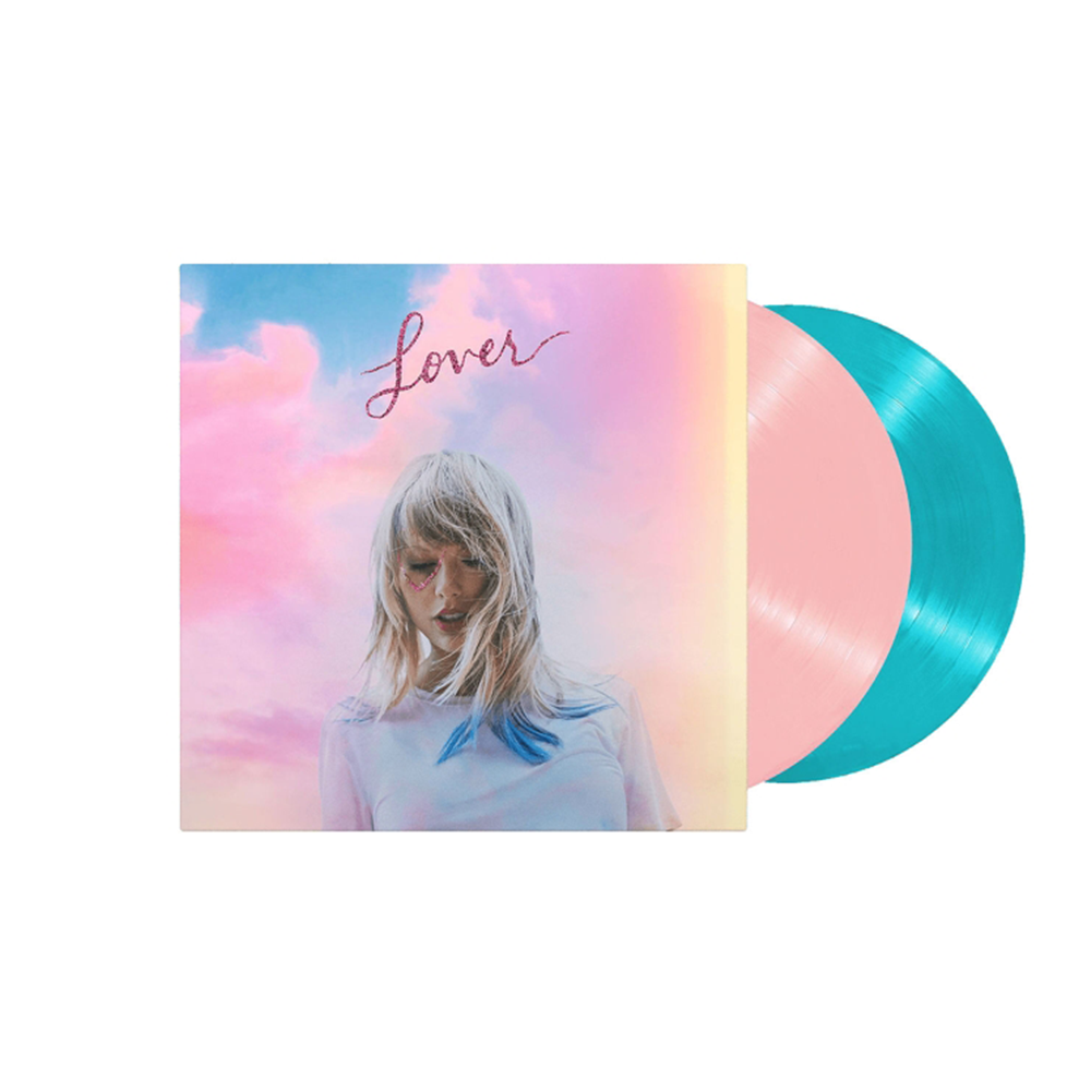 taylor-swift-lover-double-vinyle-rose-bleu-vinylcollector