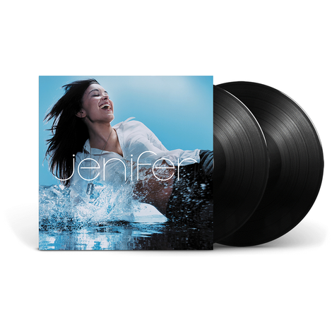 Jenifer - Jenifer - Double vinyle