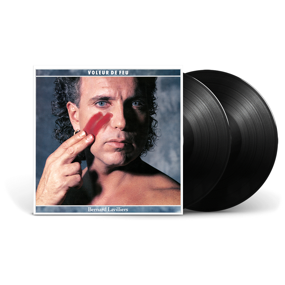 Bernard Lavilliers - Voleur de Feu - Double Vinyle