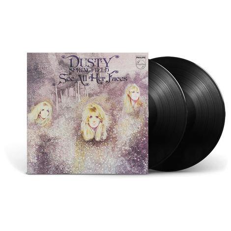 Springfield Dusty - See All Her Faces - Double Vinyle