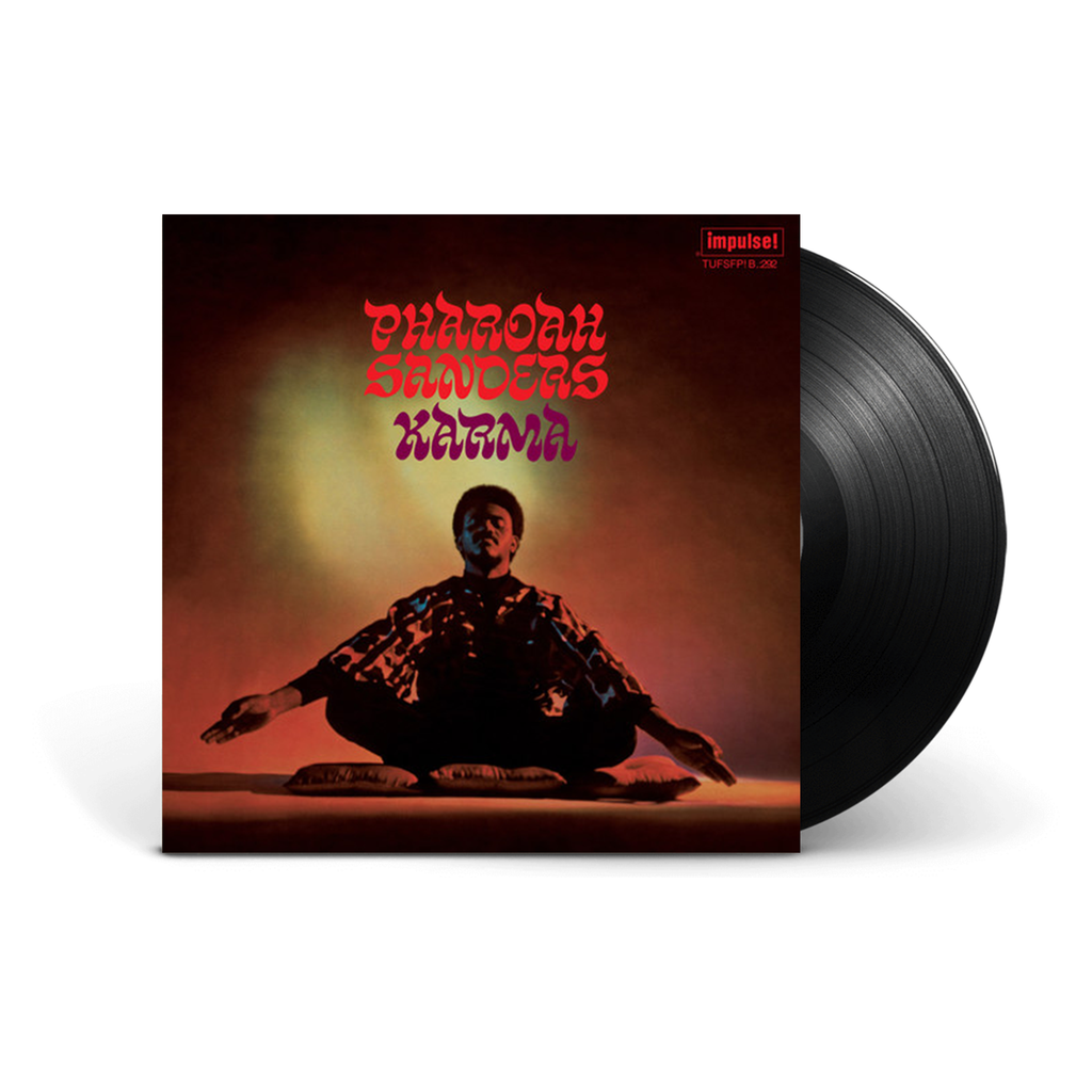 Pharoah Sanders - Karma - Vinyl Accoustic sound (Audiophile)