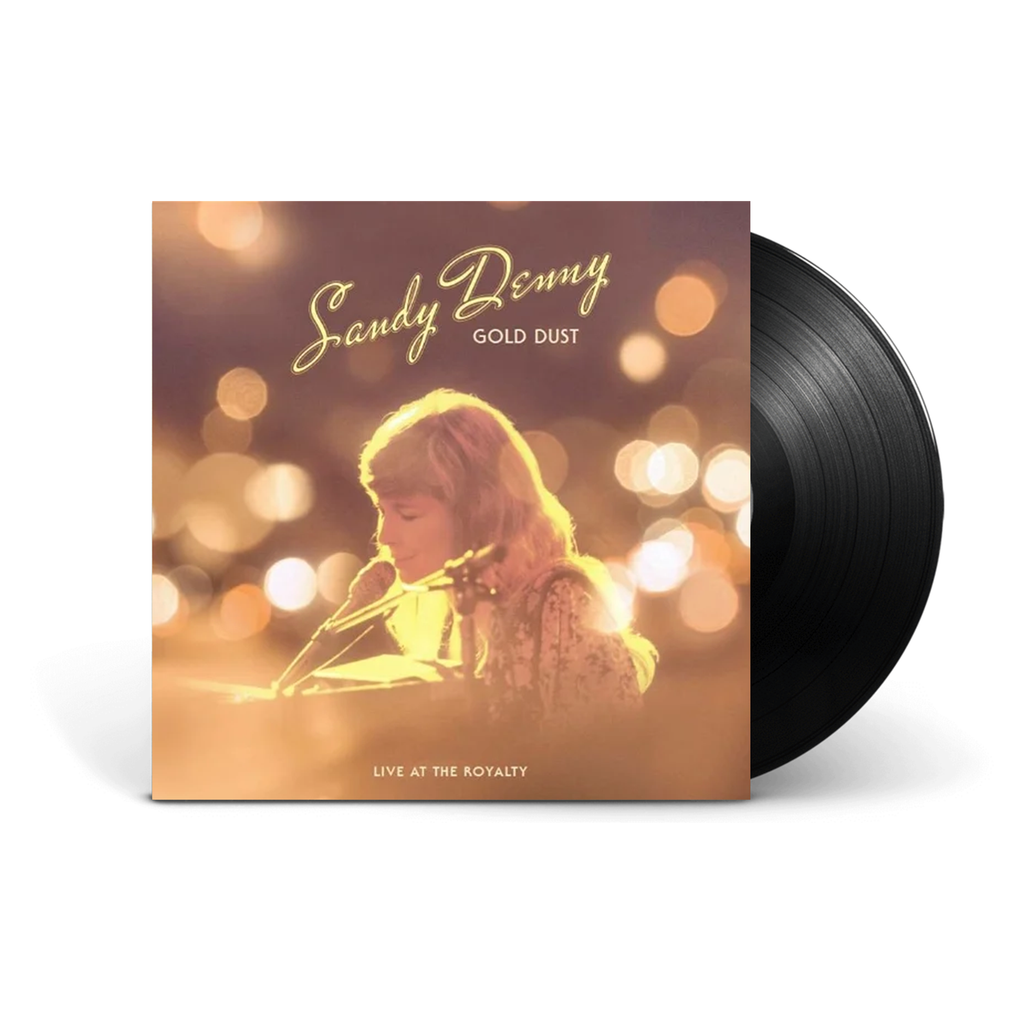 Denny Sandy - Gold Dust - Vinyle