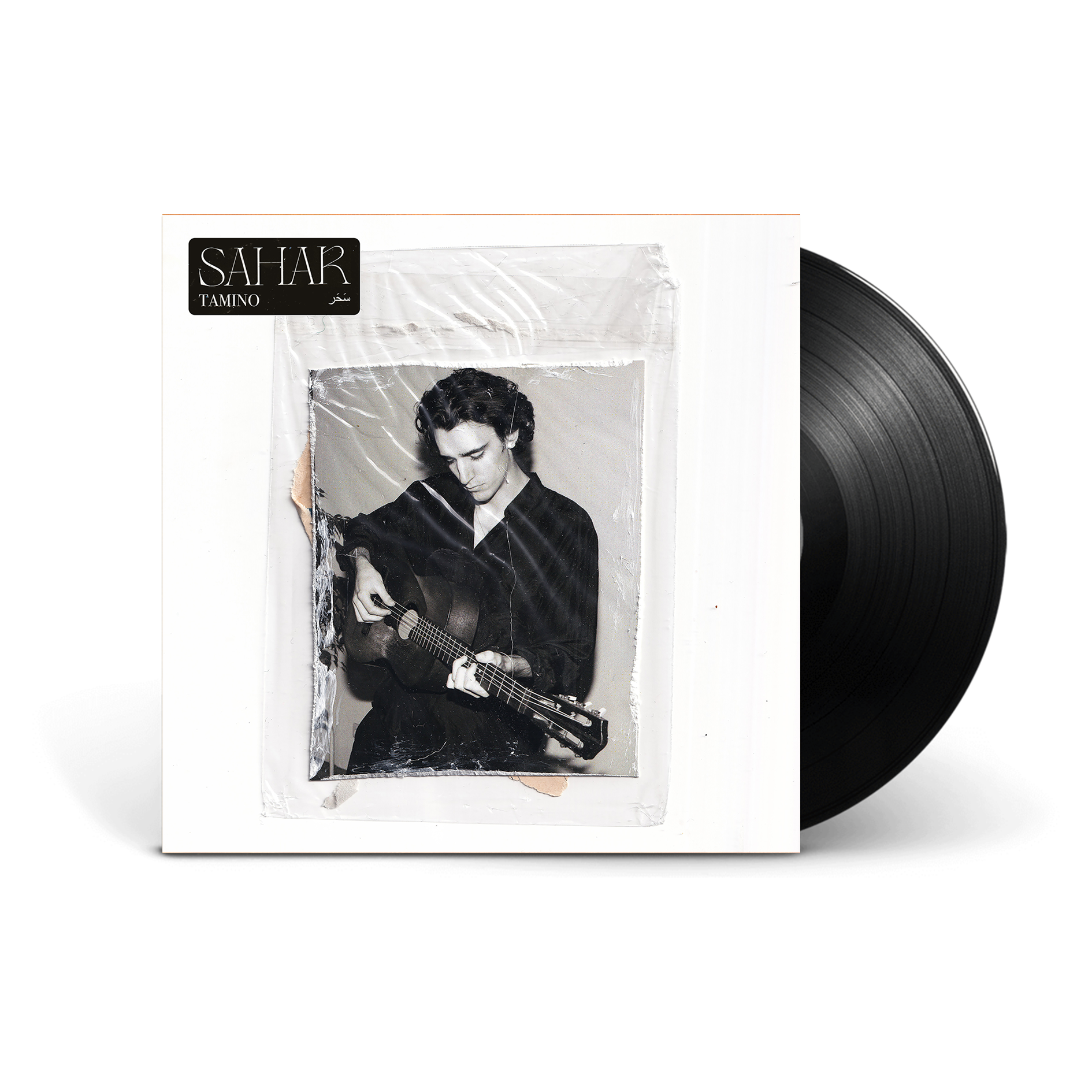 Tamino - Sahar - Vinyle dédicacé