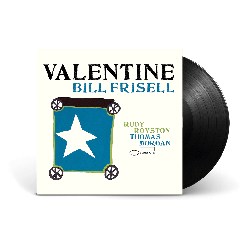 Bill Frisell - Valentine - Vinyle