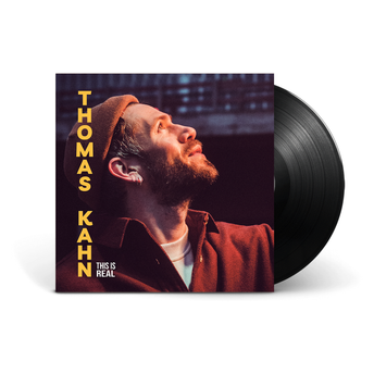 Thomas Kahn - This is Real - Vinyle