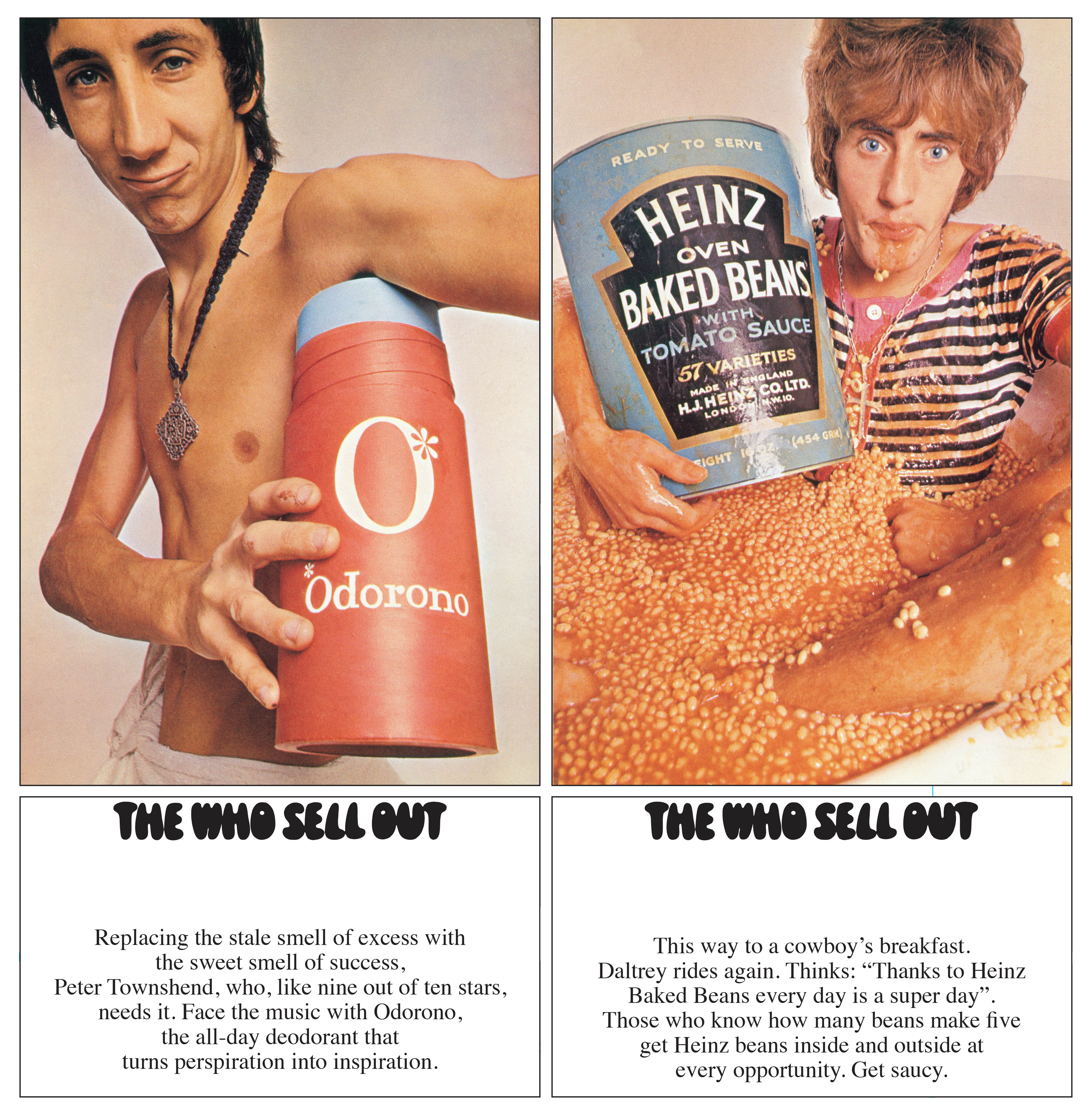 The Who - Sell Out - Double Vinyle Couleur + Poster