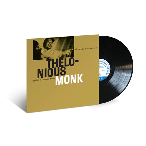 Thelonious Monk - Genius Of Modern Music  - Vinyle