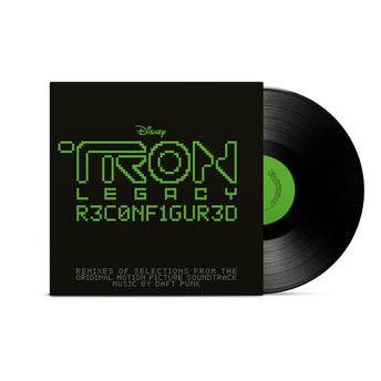 Daft Punk - TRON: Legacy Reconfigured - Double Vinyle