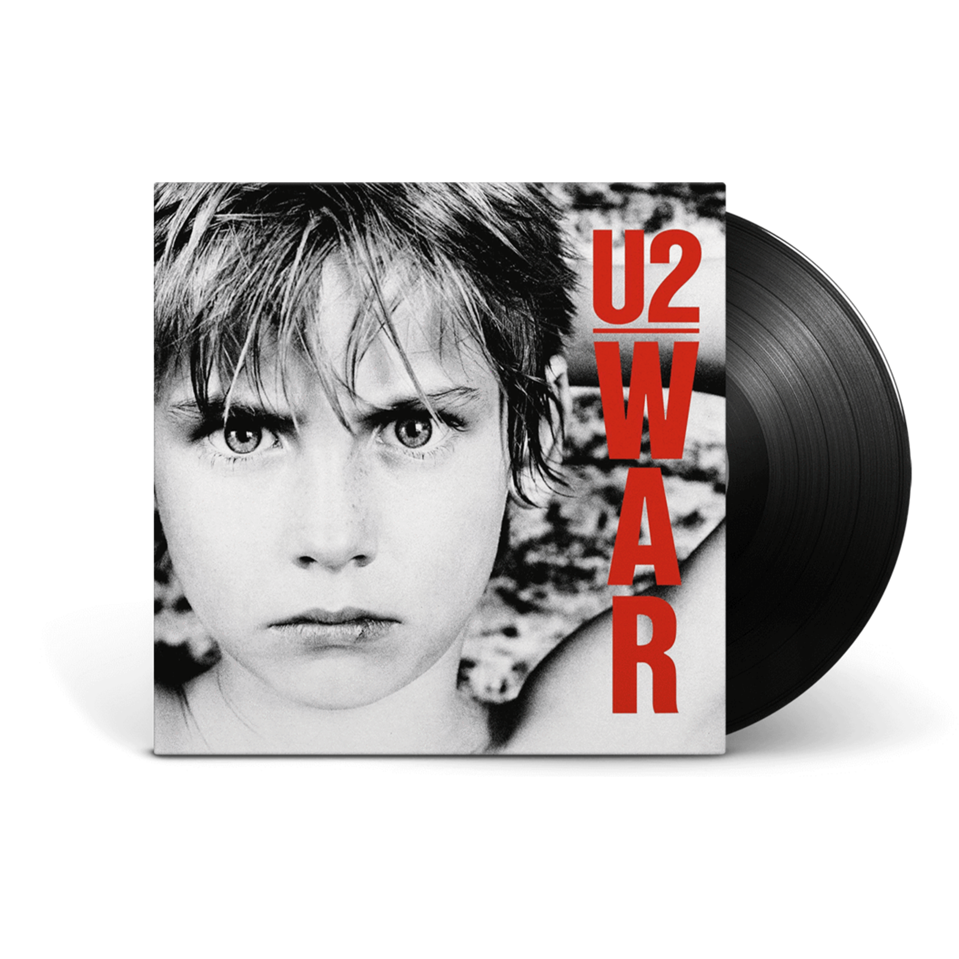 U2 - War - Vinyle – VinylCollector Official FR