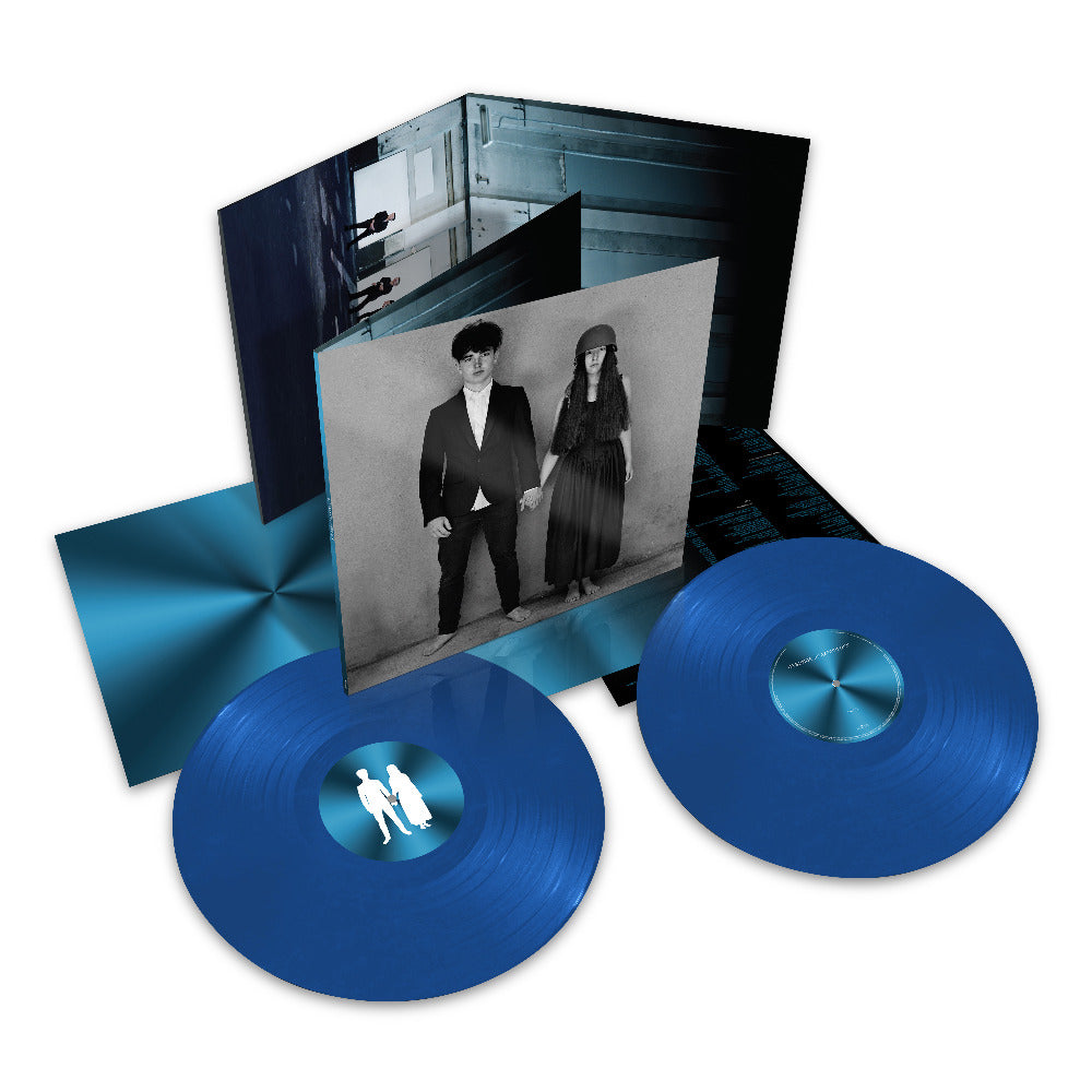 LP U2 - At The BBC (vinyle COULEUR BLANC)