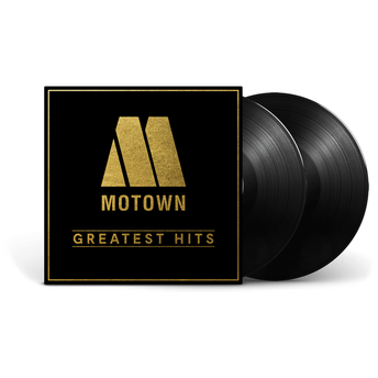 Motown Greatest Hits - Double Vinyle
