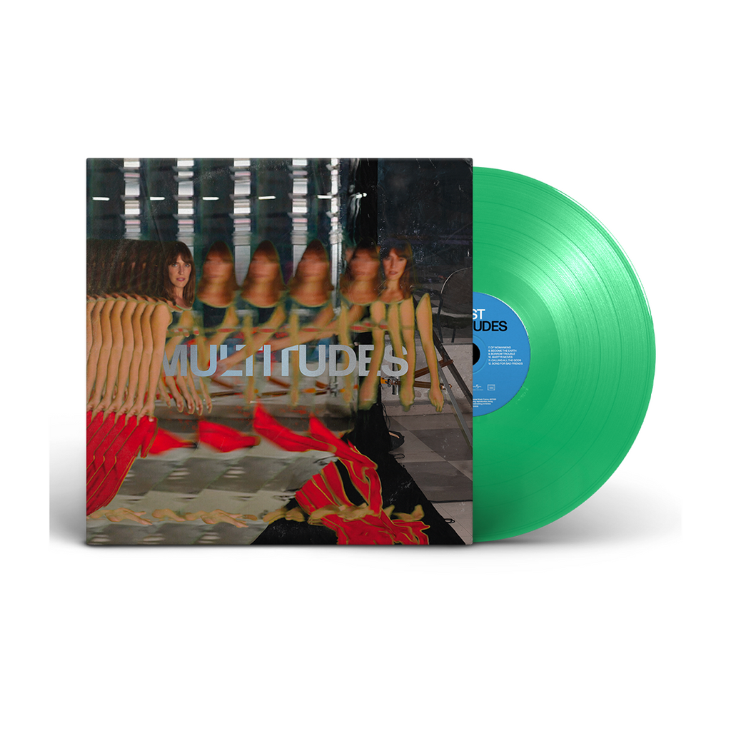 Feist - Multitudes - Vinyl vert (exclusif)