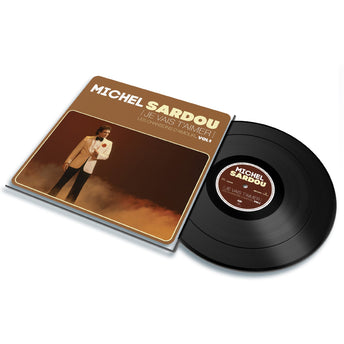 Michel Sardou - Les chansons d’amour Vol.1 - Vinyle 25cm numéroté