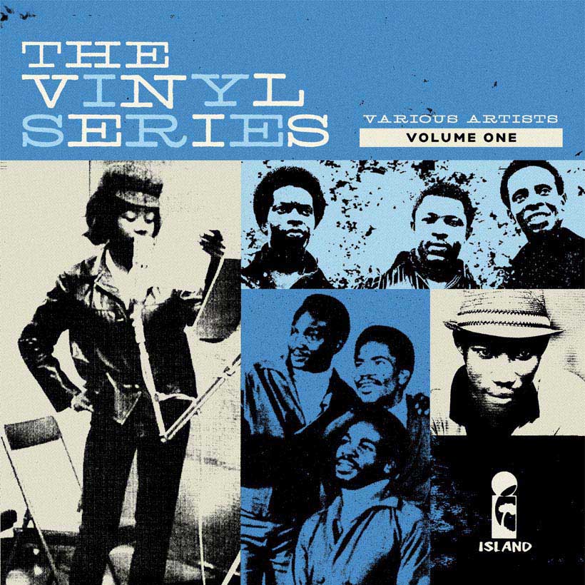 Chris Blackwell Presents The Vinyl Series - Vol. One - Vinyle