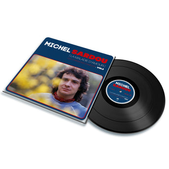 Michel Sardou - Les chansons d’amour Vol.2 - Vinyle 25cm numéroté