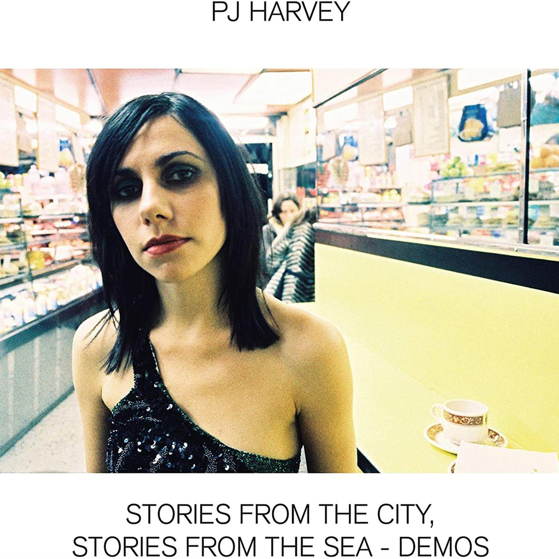 PJ Harvey - Stories From The City, Stories From The Sea Demos - Vinyle