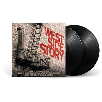 West Side Story - Cast 2021 - Double Vinyle
