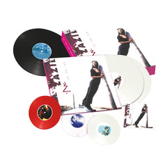 Zazie - Je, Tu, Ils - Coffret Couleur Collector – VinylCollector