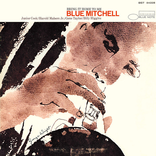 Blue Mitchell - Bring It Home To Me - Vinyle Tone Poet series