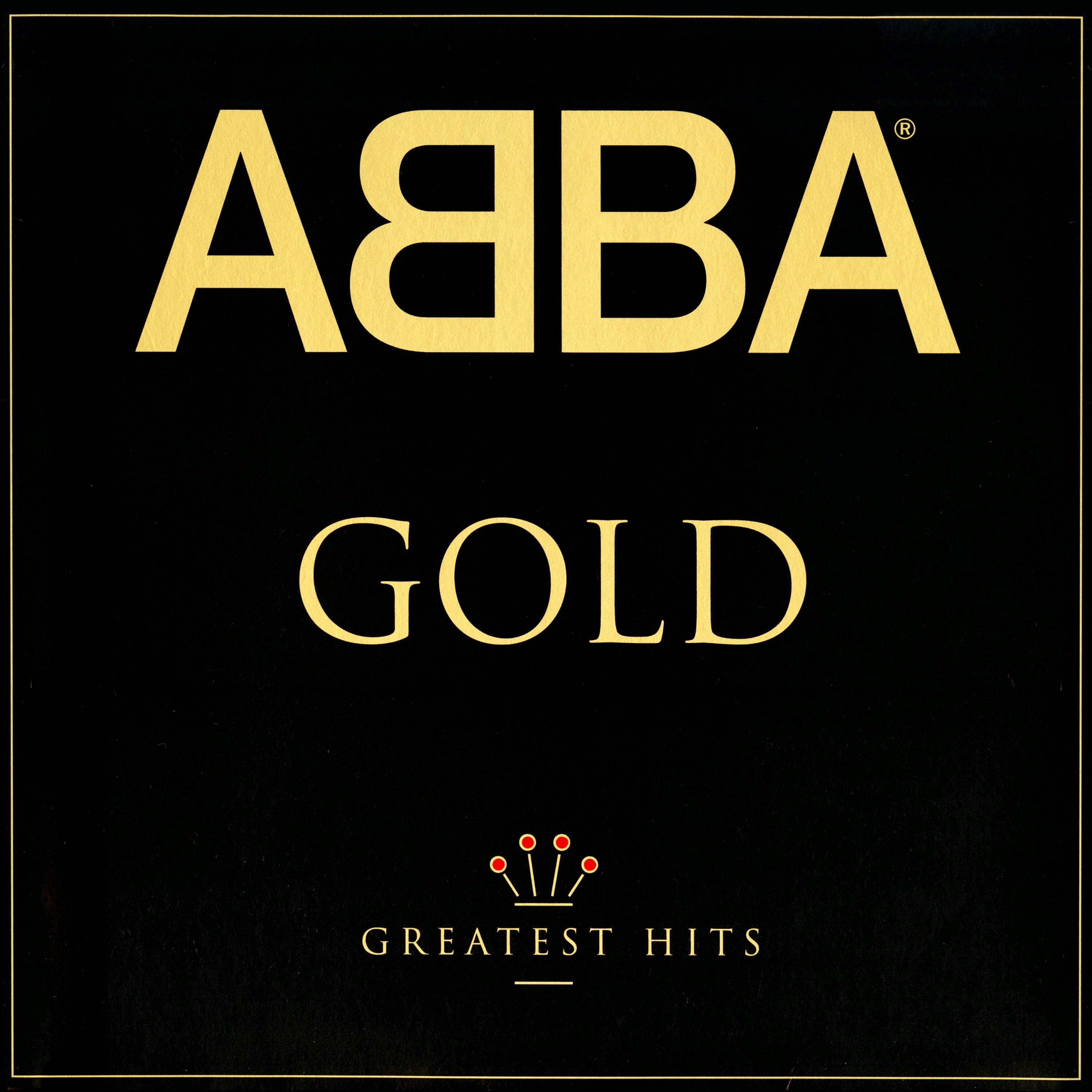 ABBA - Gold - Double Vinyle