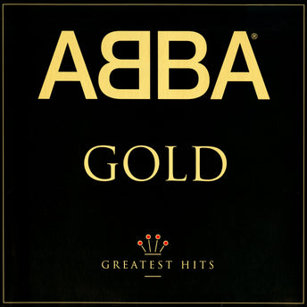ABBA - Gold - Double Vinyle
