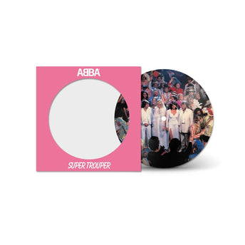 ABBA - Super Trouper - Edition Limitée Picture