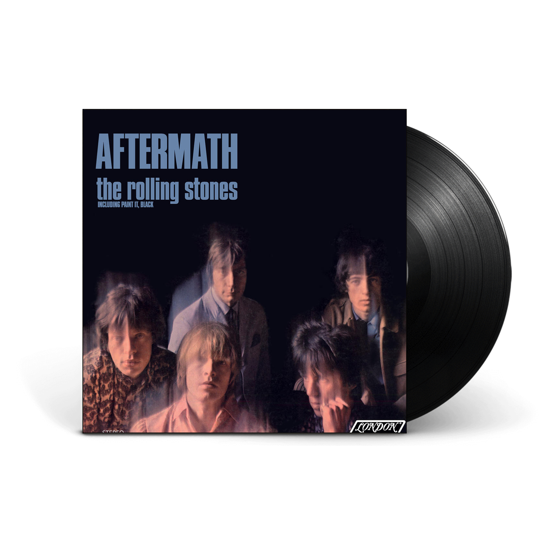 The Rolling Stones - Aftermath (US Version) - Vinyle