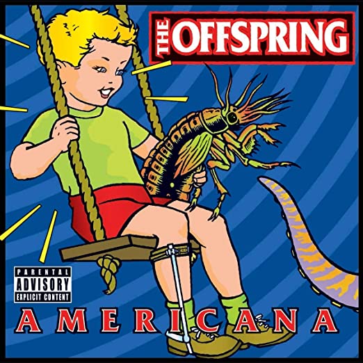 The Offspring - Americana - Vinyle