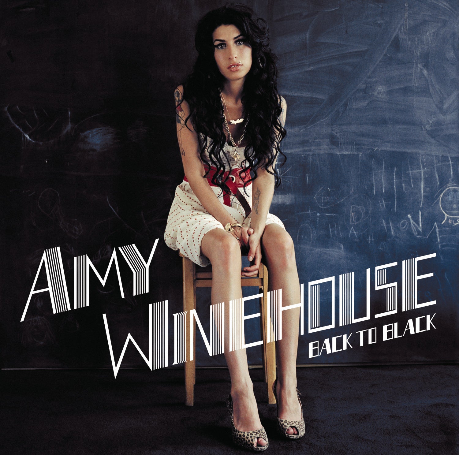 Amy Winehouse - Back to Black - Vinyle