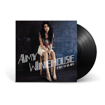 Amy Winehouse - Back to Black - Vinyle