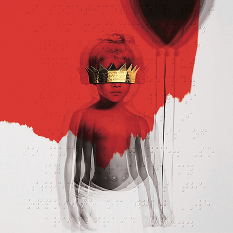Rihanna - Anti - Double vinyle