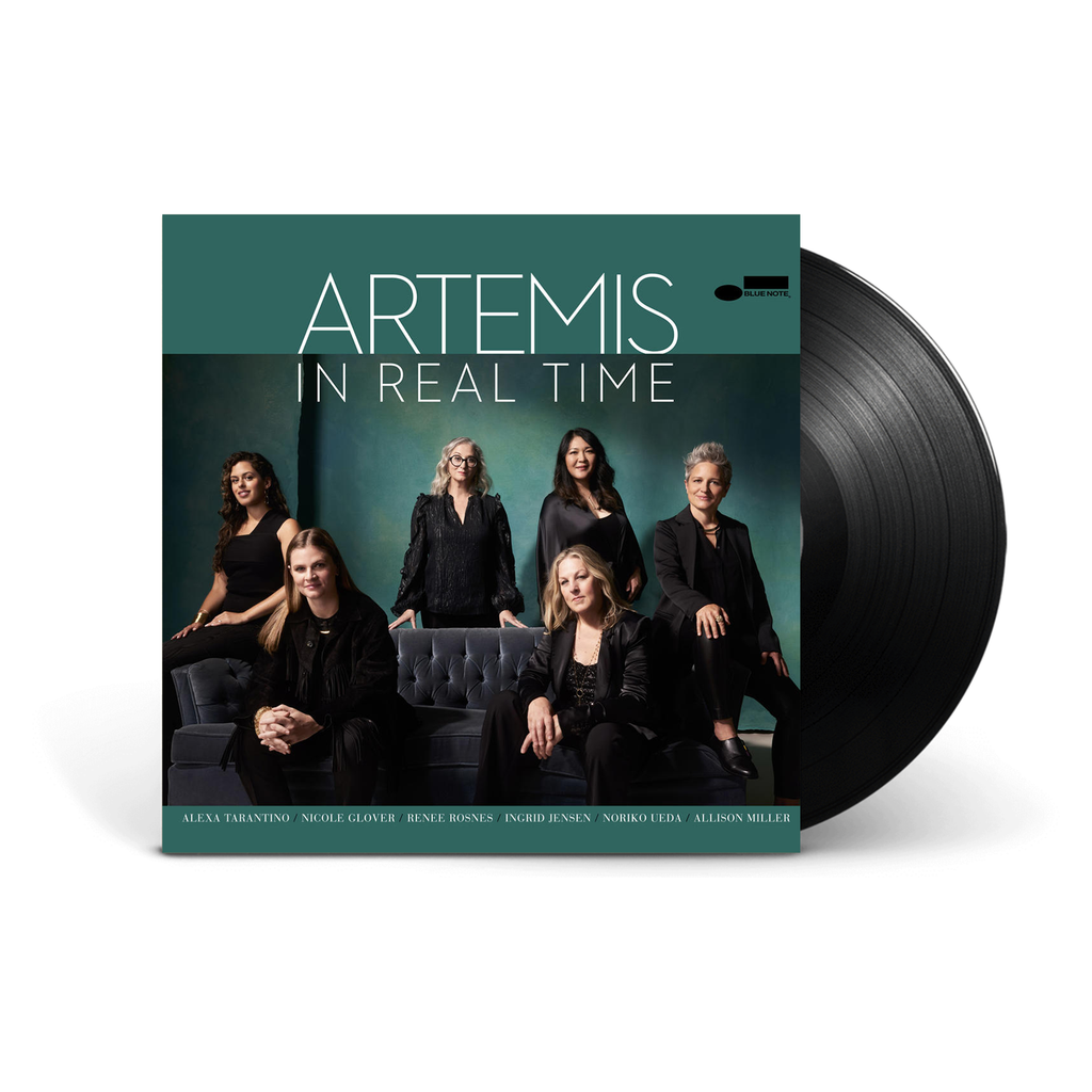Artemis - In Real Time - Vinyle