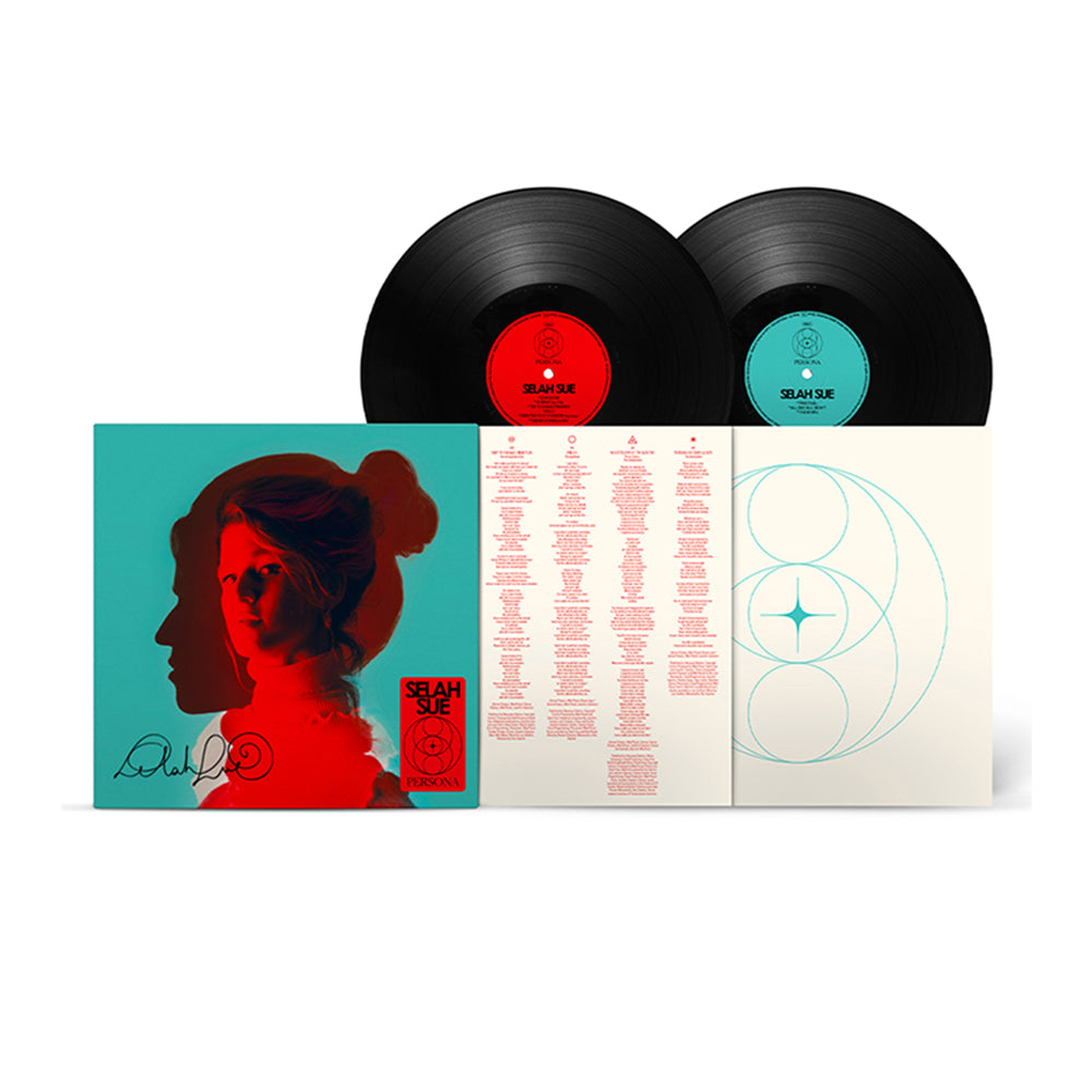 Selah Sue - Persona - Double Vinyle Deluxe