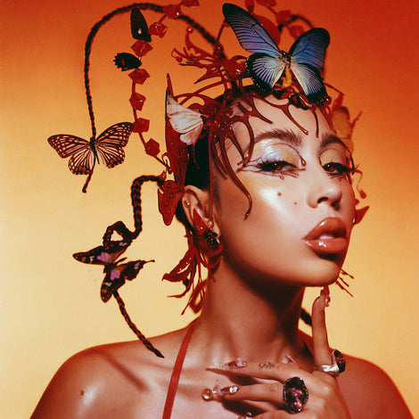 Kali Uchis - Red Moon In Venus - Vinyle rouge