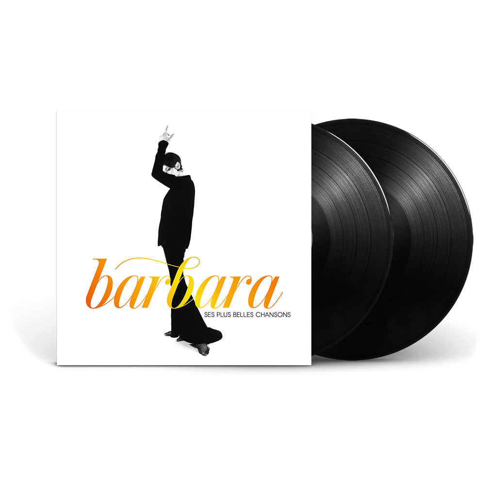 Barbara - Ses plus belles chansons - Double Vinyle