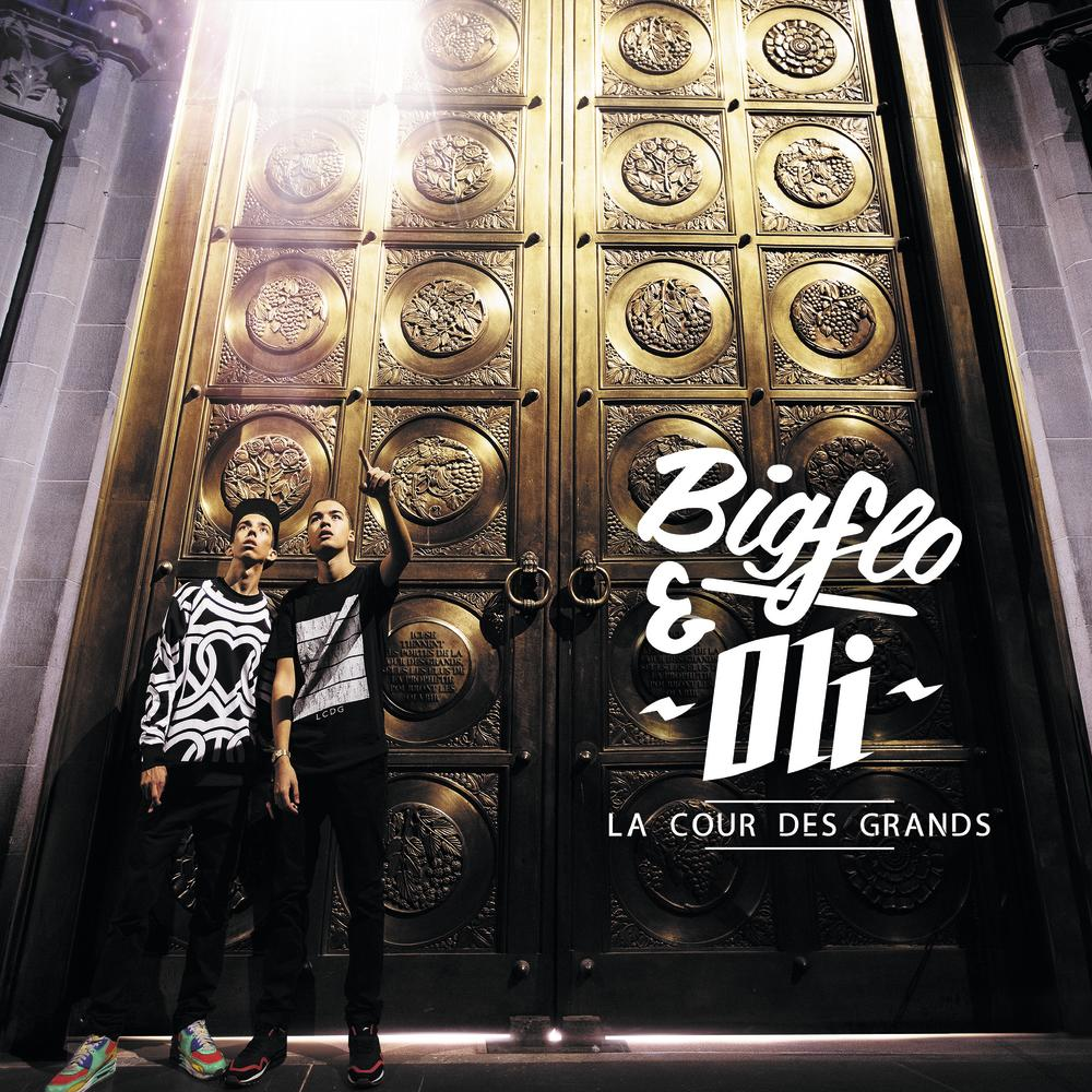 BigFlo & Oli - La cour des grands - Double Vinyle