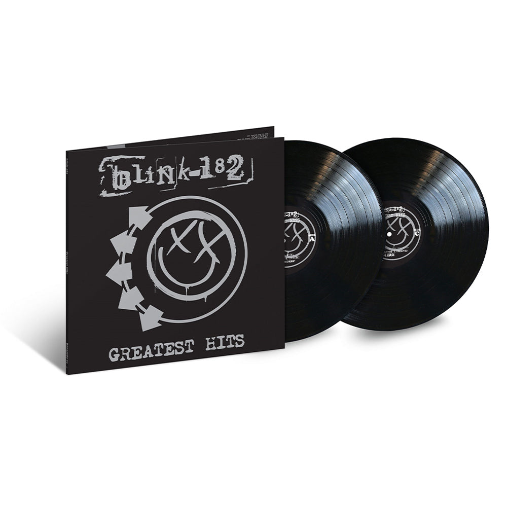 blink-182 - Greatest Hits - Double Vinyle