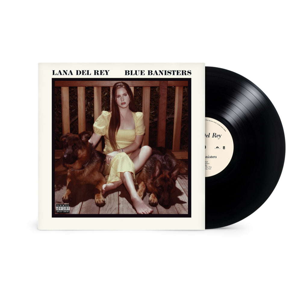 Lana Del Rey - Blue Banisters - Double Vinyle