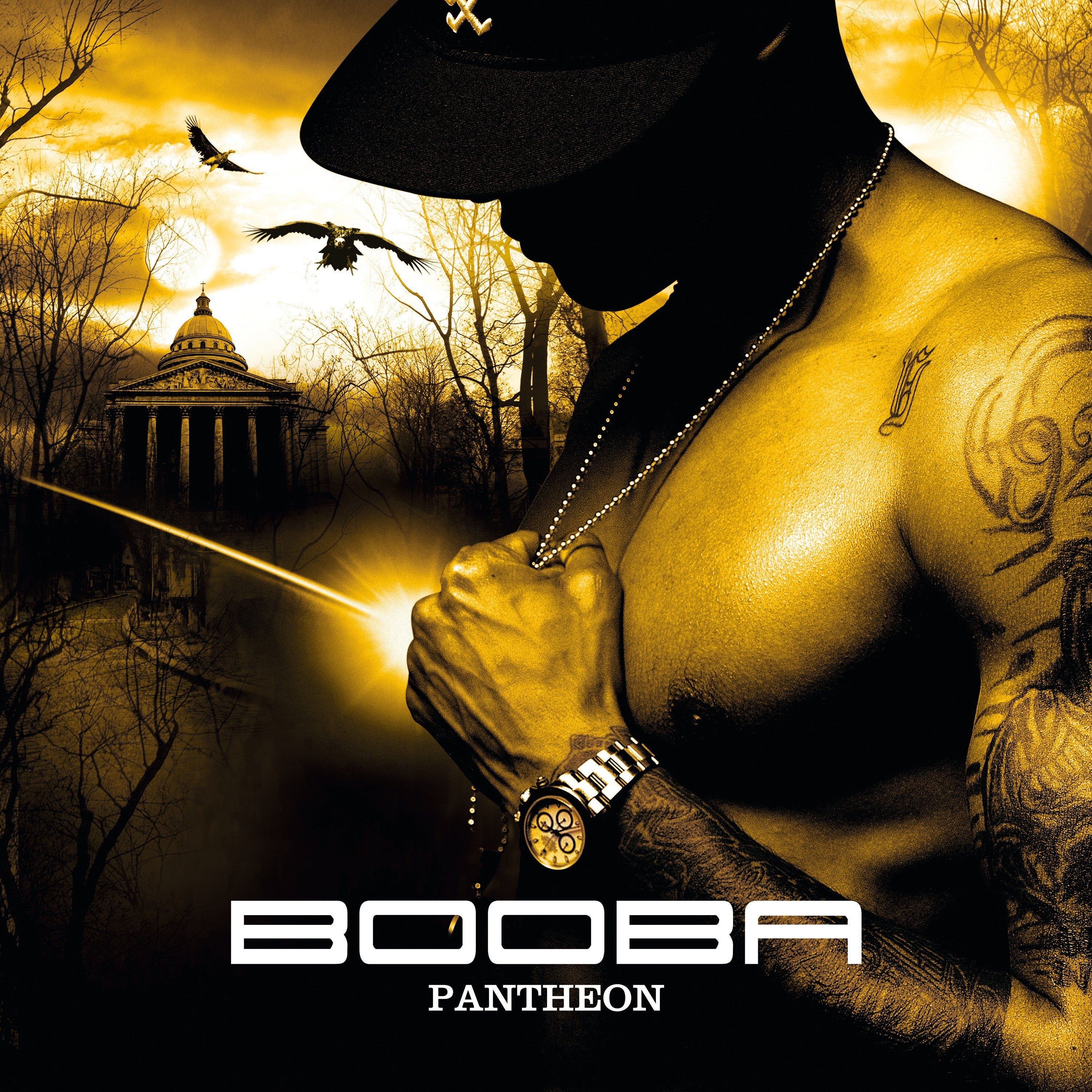 Booba - Panthéon - Double Vinyle