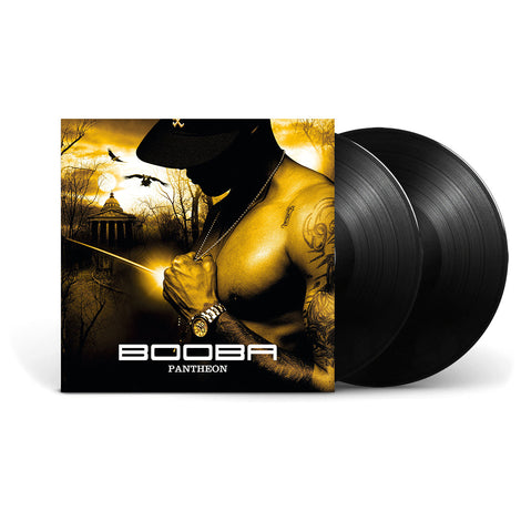 Booba - Panthéon - Double Vinyle