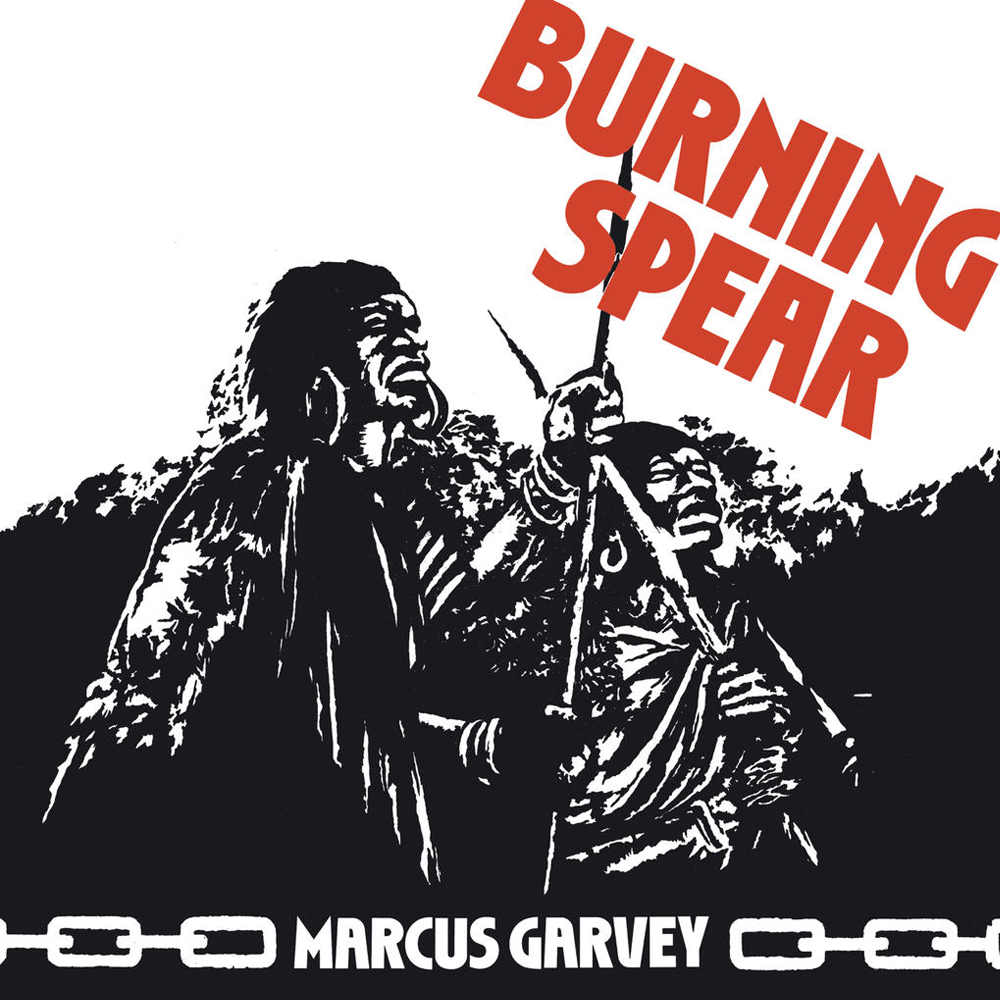 Burning Spear - Marcus Garvey - Vinyle