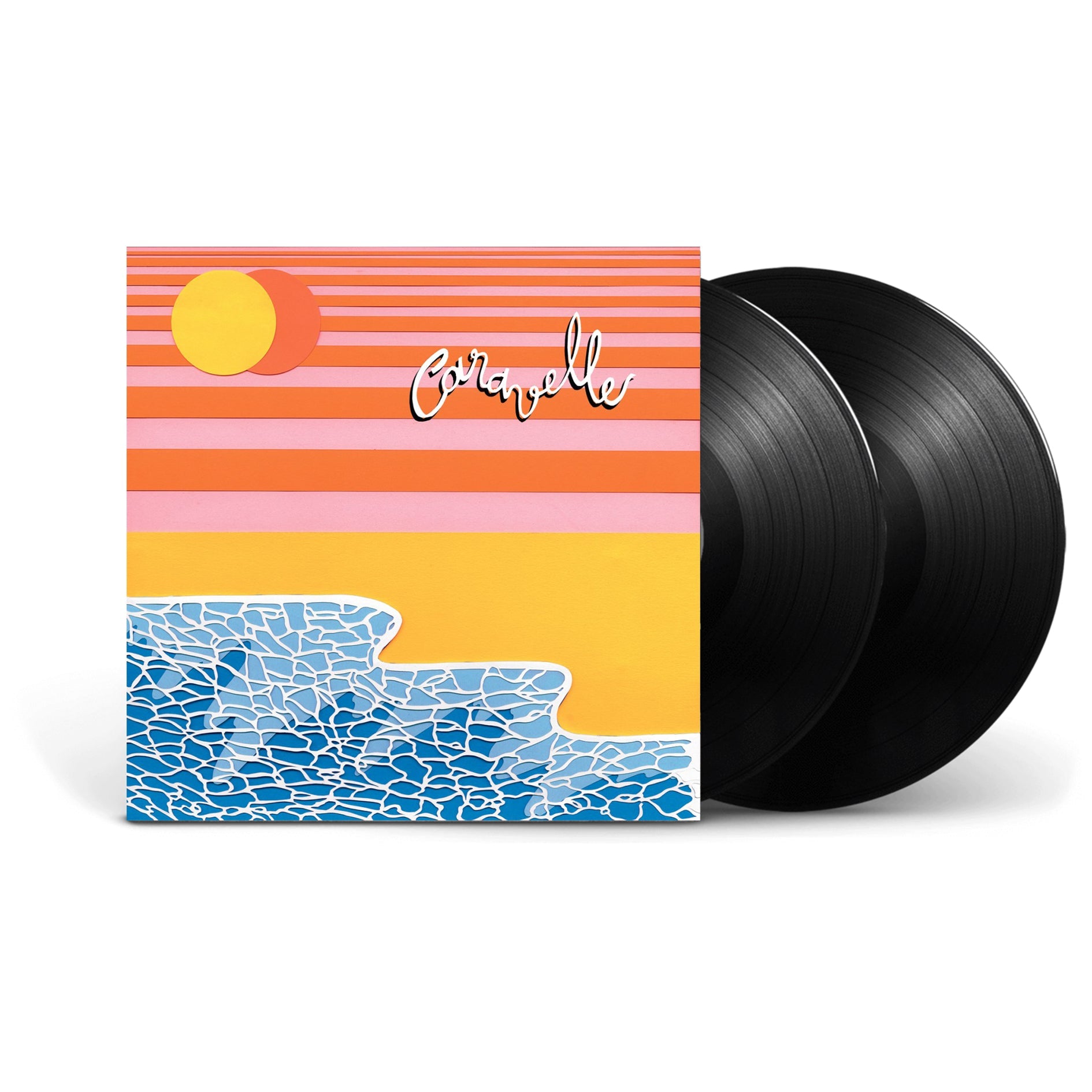 Polo & Pan - Caravelle - Double Vinyle