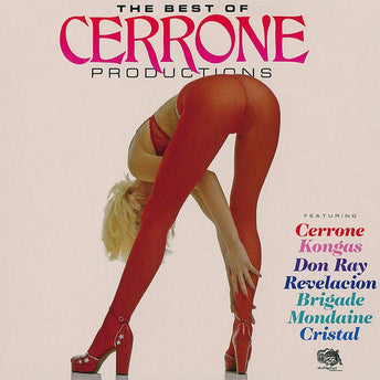 Cerrone - The Best Of - Double Vinyle