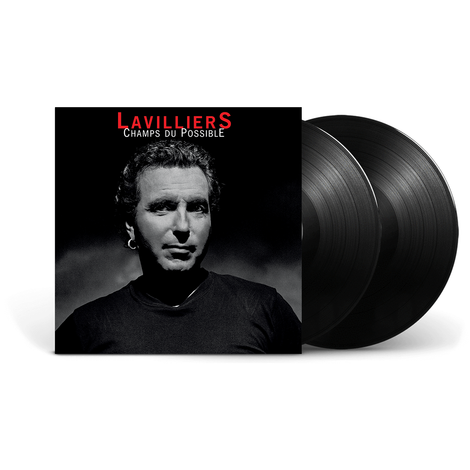 Bernard Lavilliers - Champs du possible - Double Vinyle