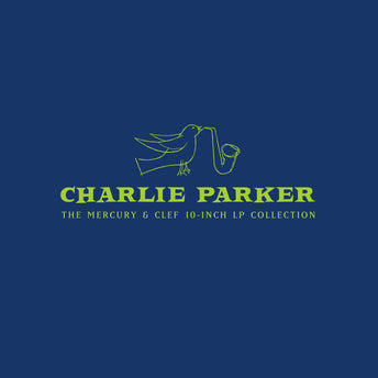 Charlie Parker - The Mercury & Clef - Coffret Deluxe édition limitée