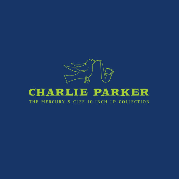 Charlie Parker - The Mercury & Clef - Coffret Deluxe édition limitée