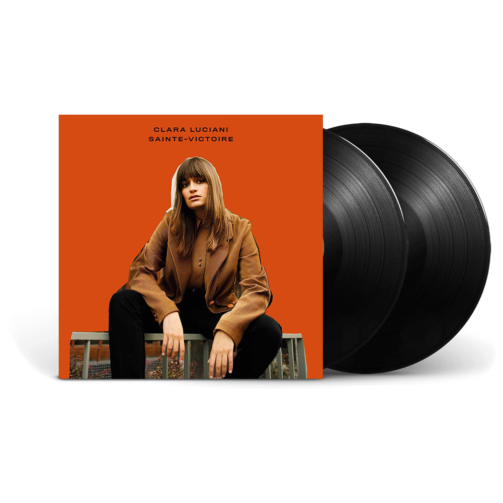 Clara Luciani - Sainte-Victoire - Double Vinyle