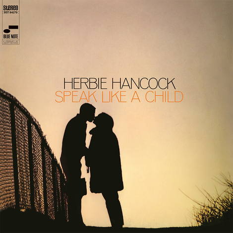 Herbie Hancock - Speak Like a Child (1968) - Vinyle