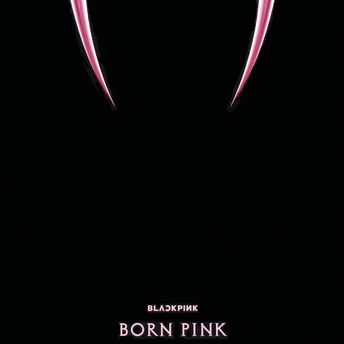 Blackpink -  Born Pink - Vinyle Exclusif international