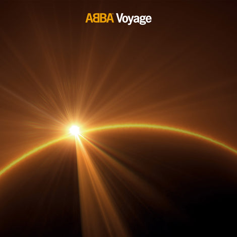 ABBA - Voyage - Vinyle + Poster